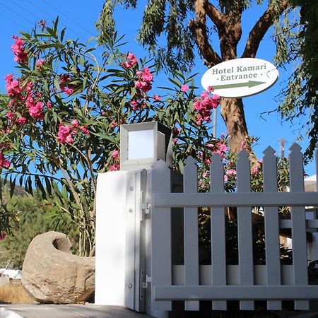 Hotel Kamari Kamares  Luaran gambar