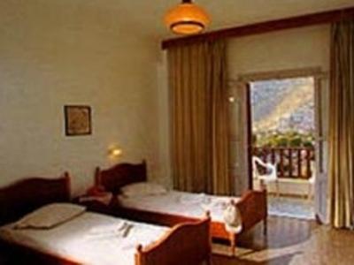 Hotel Kamari Kamares  Luaran gambar