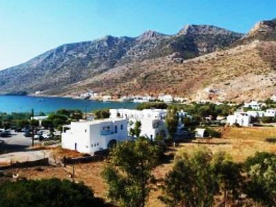 Hotel Kamari Kamares  Luaran gambar