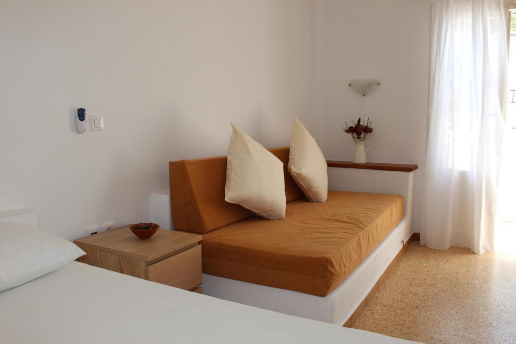 Hotel Kamari Kamares  Bilik gambar