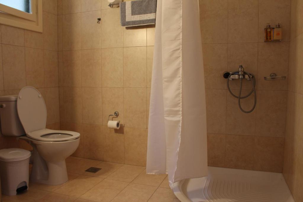Hotel Kamari Kamares  Bilik gambar