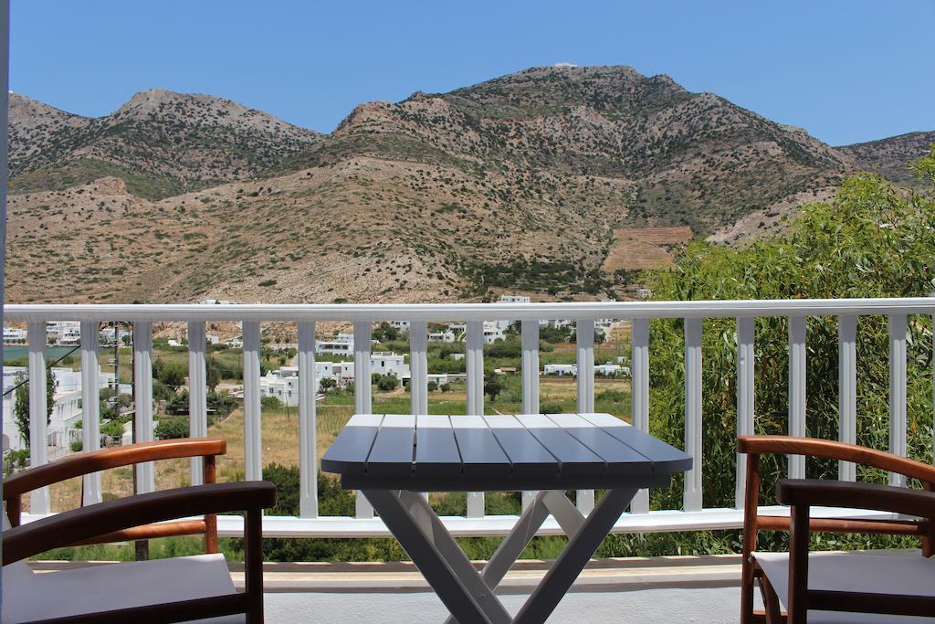 Hotel Kamari Kamares  Luaran gambar