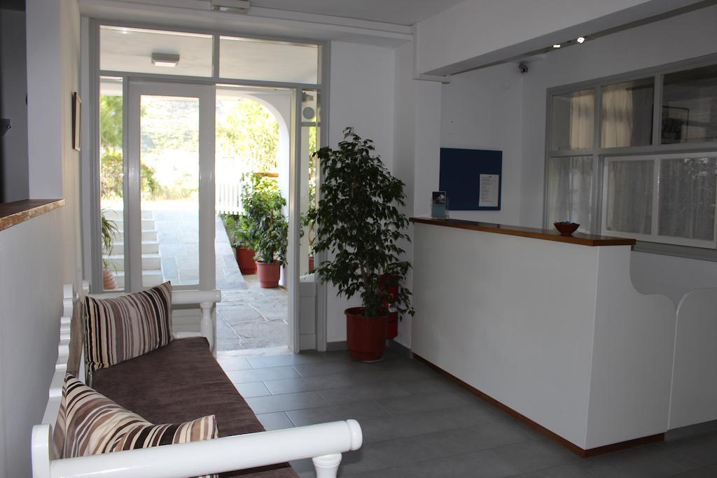 Hotel Kamari Kamares  Luaran gambar