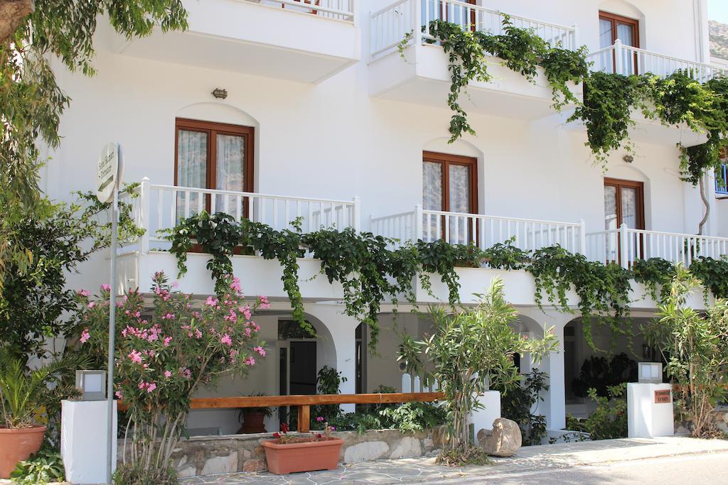 Hotel Kamari Kamares  Luaran gambar